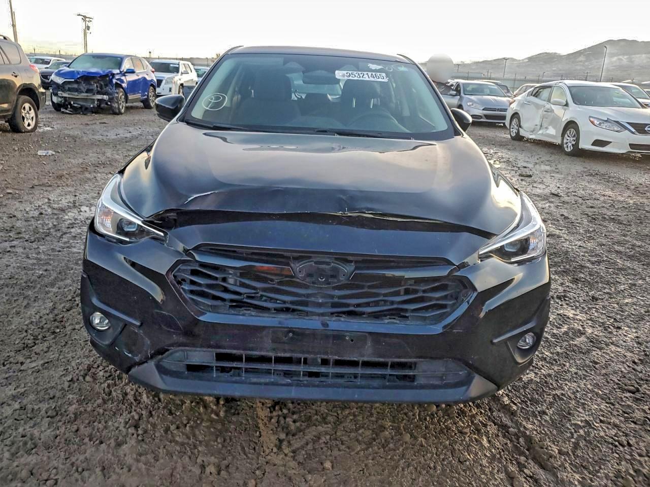 SUBARU IMPREZA SPORT