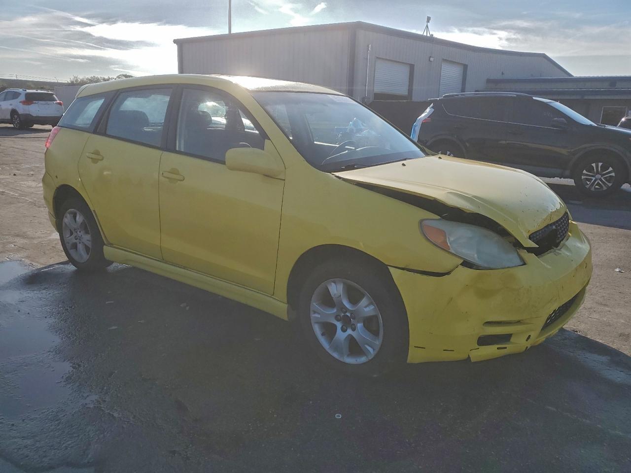Lot #3315909110 2004 TOYOTA COROLLA MA