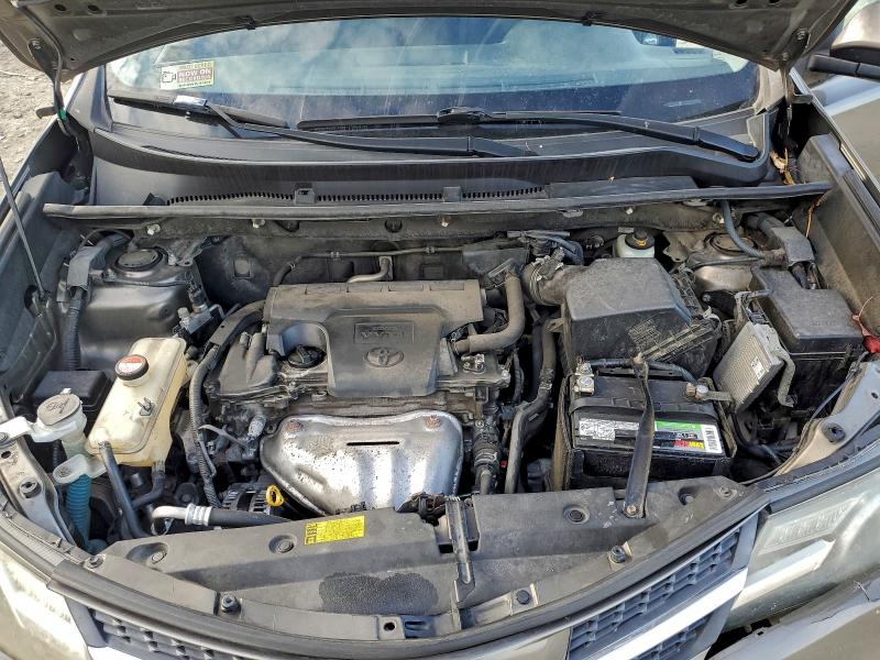 2015 TOYOTA RAV4 XLE #3319158559