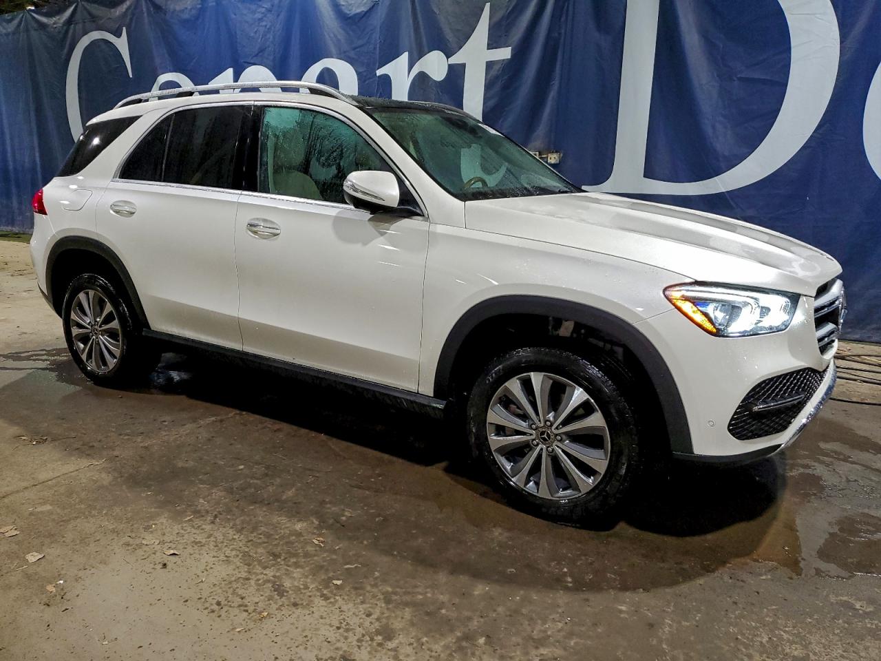 MERCEDES-BENZ GLE-CLASS 350 4MATIC