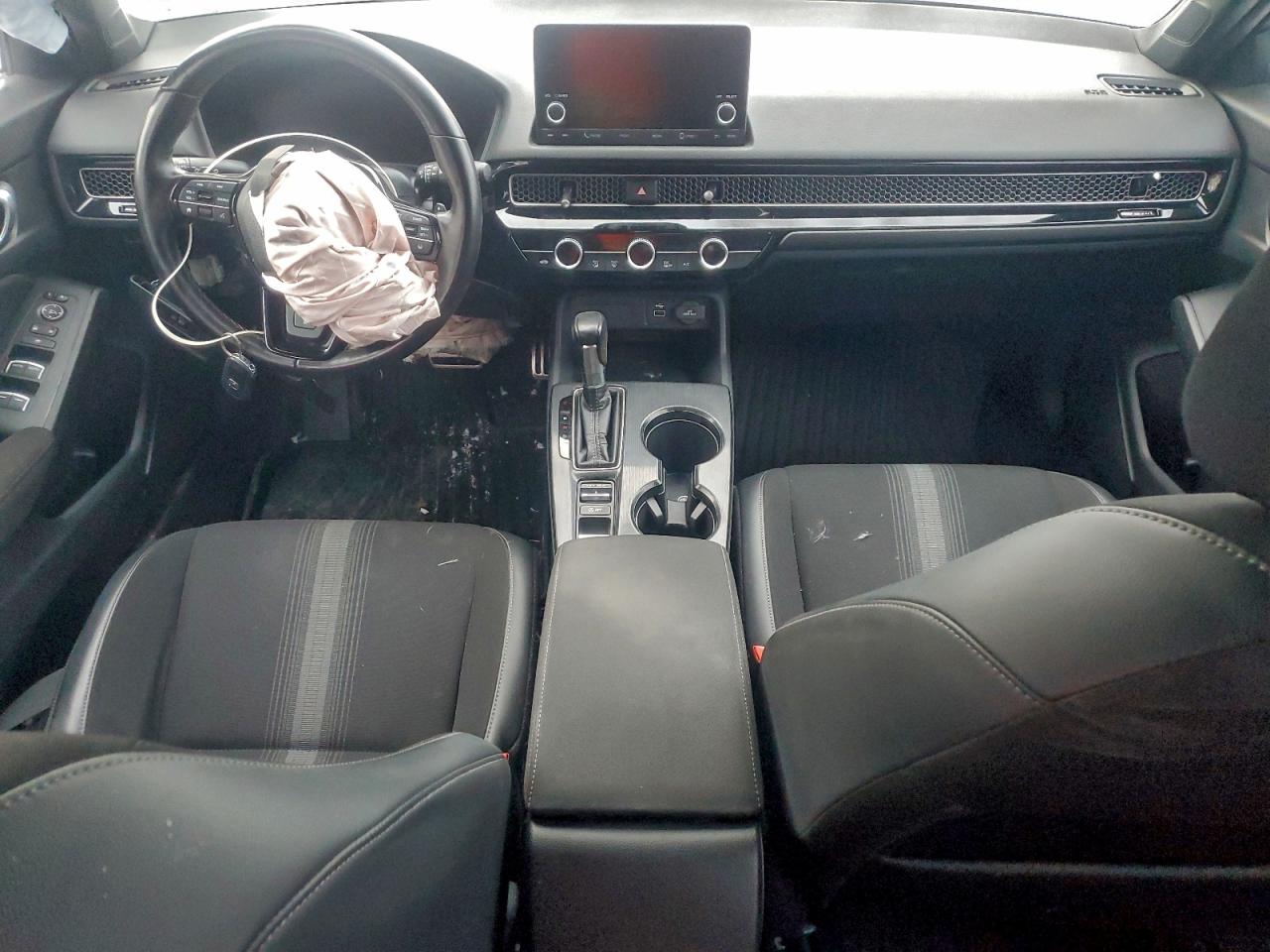 HONDA CIVIC SPORT TOURING