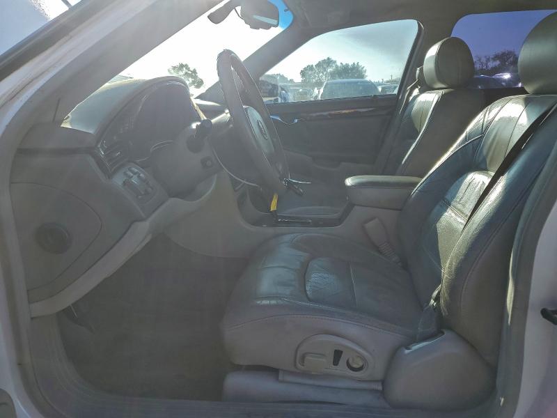 2002 CADILLAC DEVILLE DT #3310627890