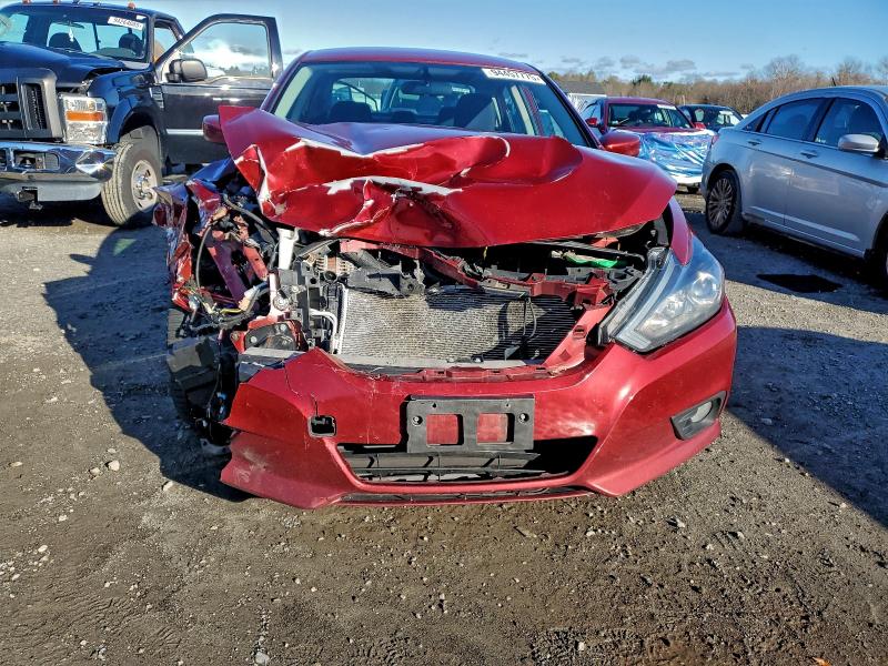 2018 NISSAN ALTIMA 2.5 #3301863956