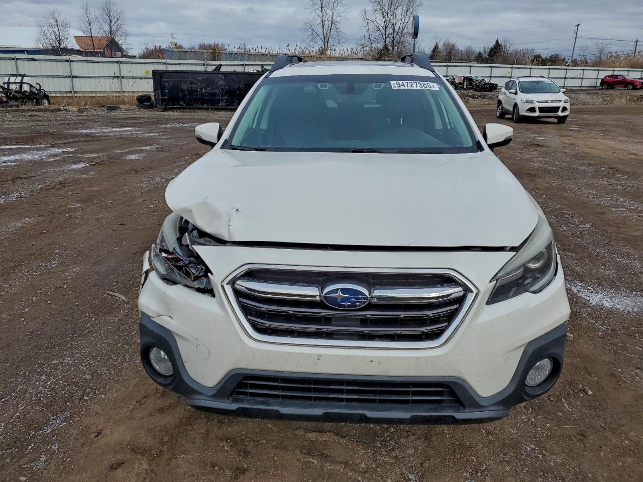 SUBARU OUTBACK 2.5I LIMITED