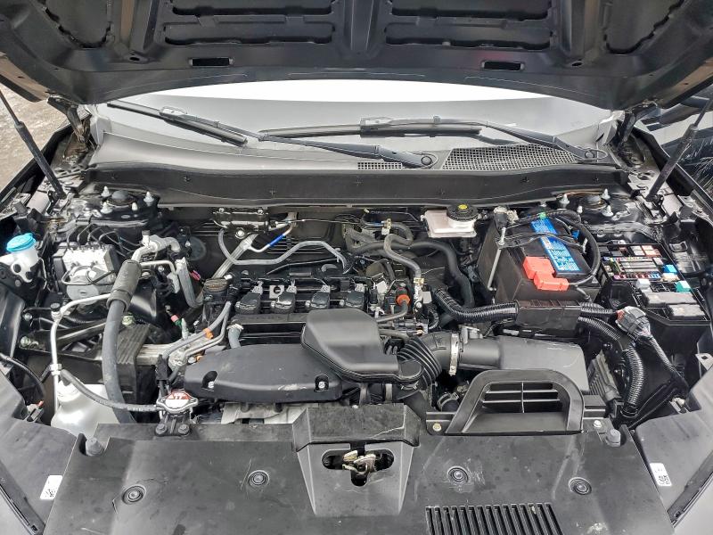 2025 HONDA CR-V EXL #3304516525