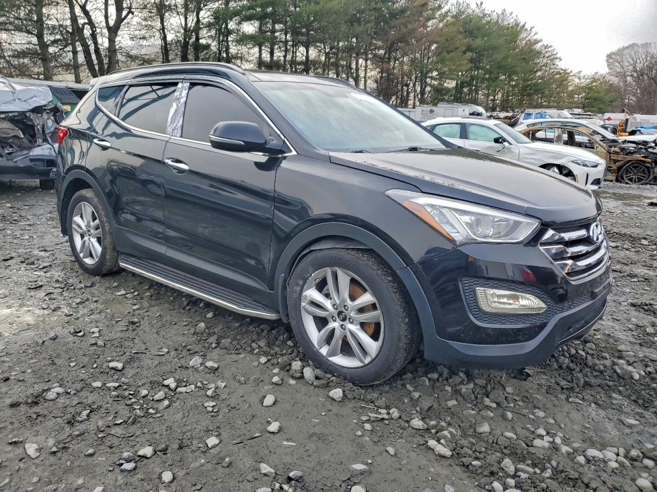HYUNDAI SANTA FE S