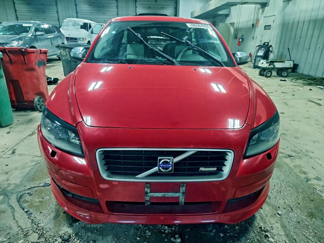 VOLVO C30 T5