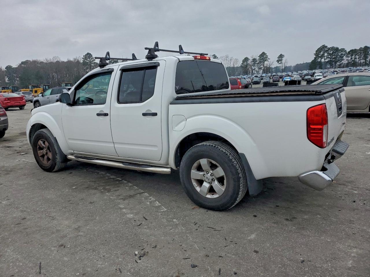 NISSAN FRONTIER S