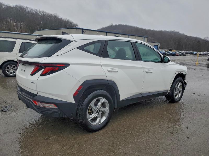 2023 HYUNDAI TUCSON SE #3315727358