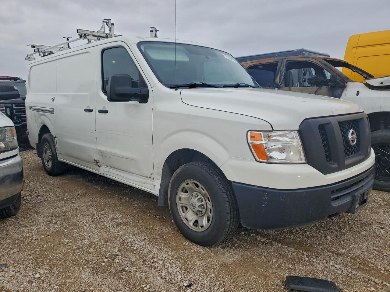 NISSAN NV1500 1500 S