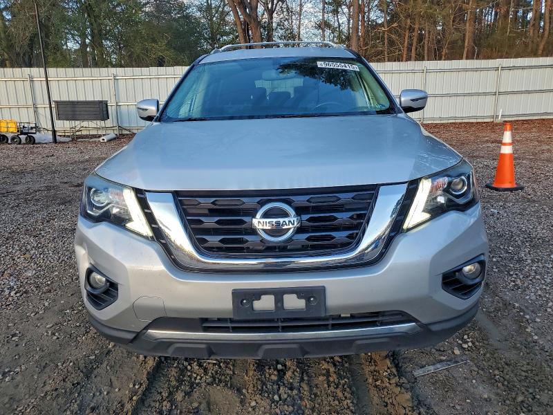 2018 NISSAN PATHFINDER #3311588789
