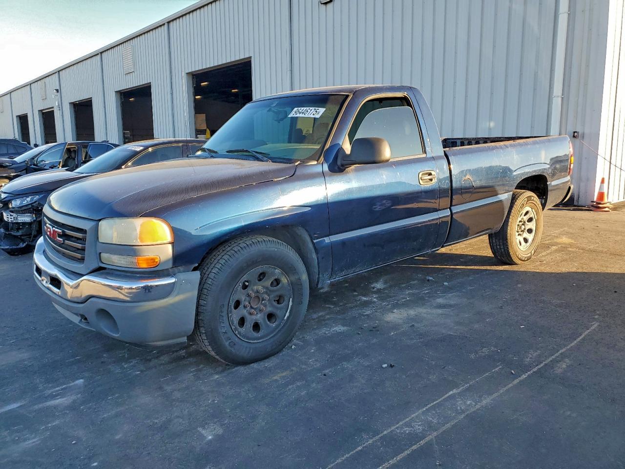 Lot #3315662773 2007 GMC NEW SIERRA