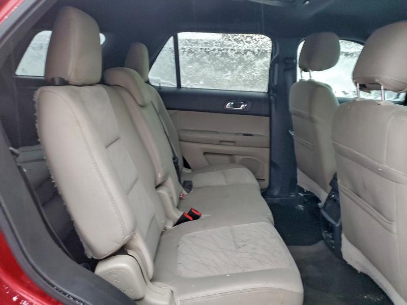 2014 FORD EXPLORER #3302815887