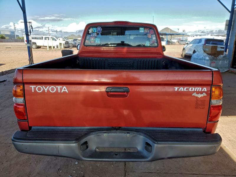 2002 TOYOTA TACOMA #3311587765