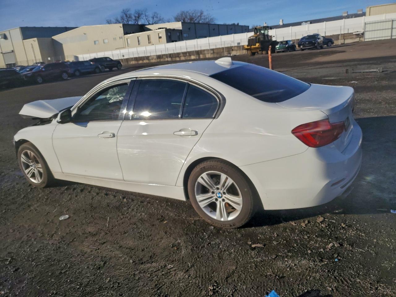 Lot #3310318017 2016 BMW 328 XI SUL