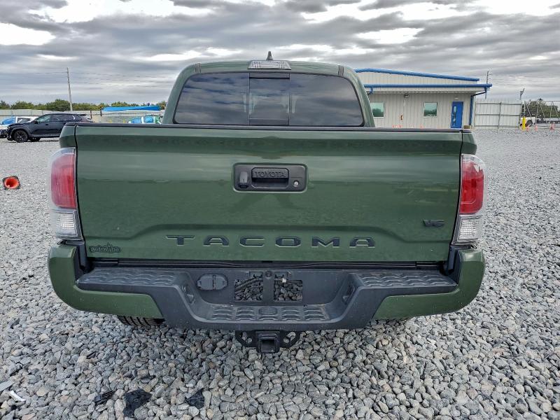 2021 TOYOTA TACOMA DOU #3309467591