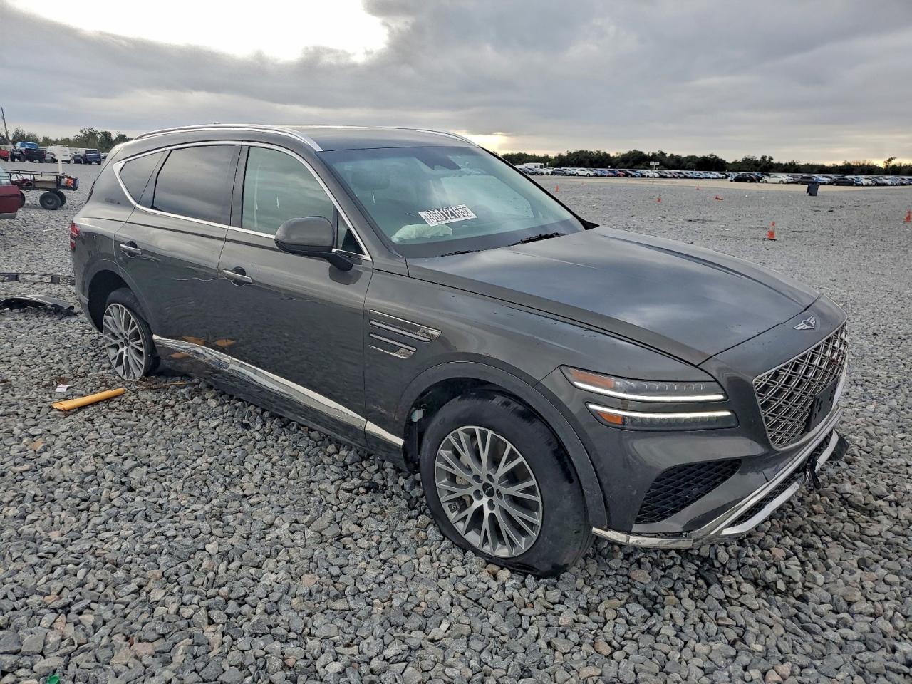 Lot #3312547820 2025 GENESIS GV80 STAND