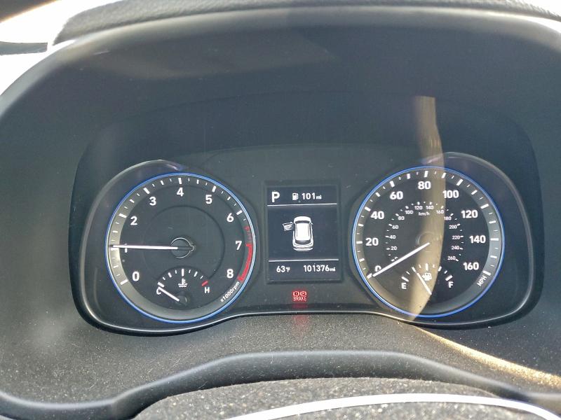 2019 HYUNDAI KONA SE #3304523449