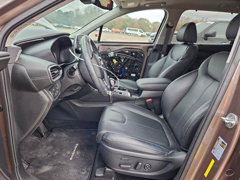 2020 HYUNDAI SANTA FE L #3302790897