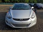Lot #3311496250 2013 HYUNDAI ELANTRA GL