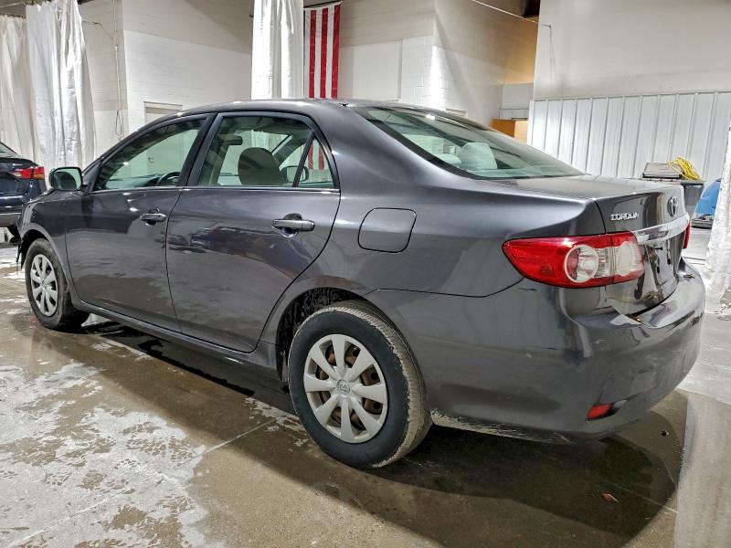 2011 TOYOTA COROLLA BA #3310326966