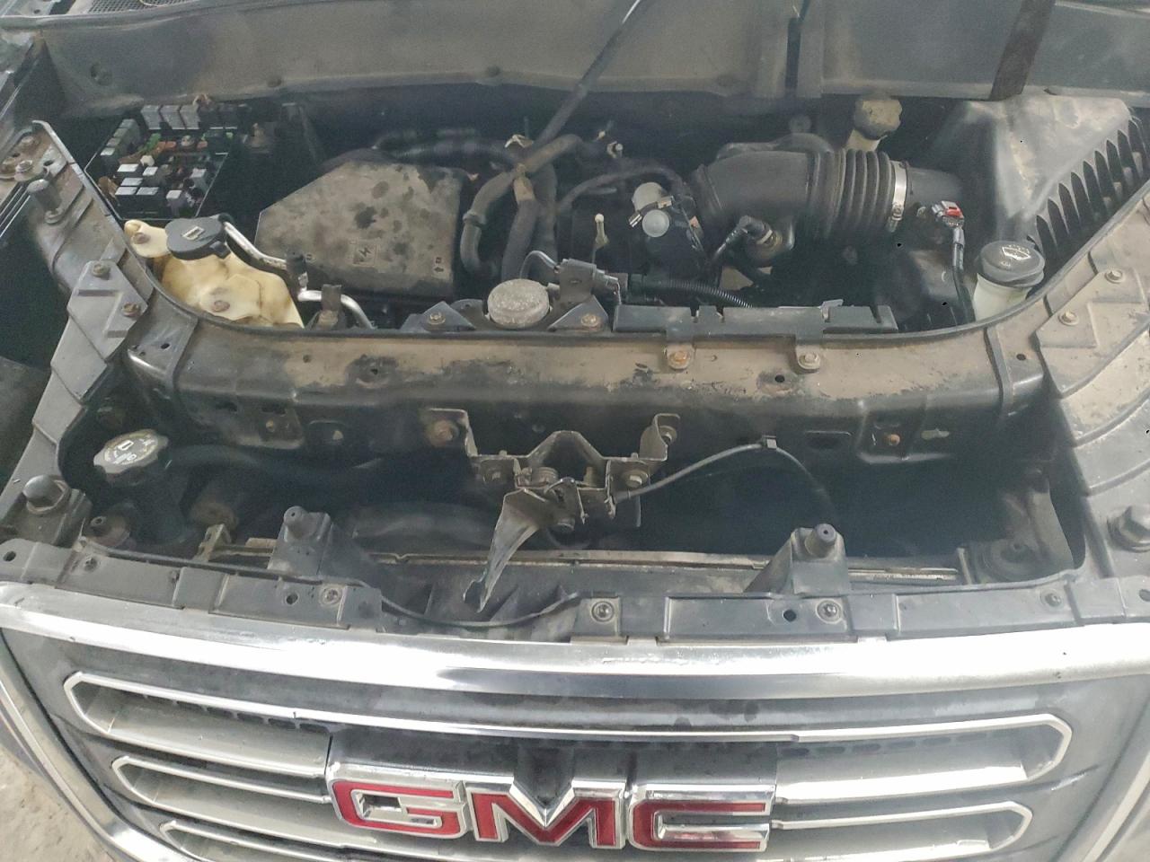 Lot #3312523611 2014 GMC ACADIA SLT