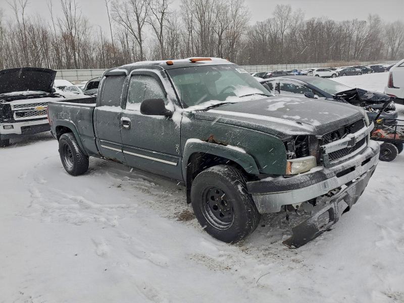 2003 CHEVROLET SILVERADO #3309438974