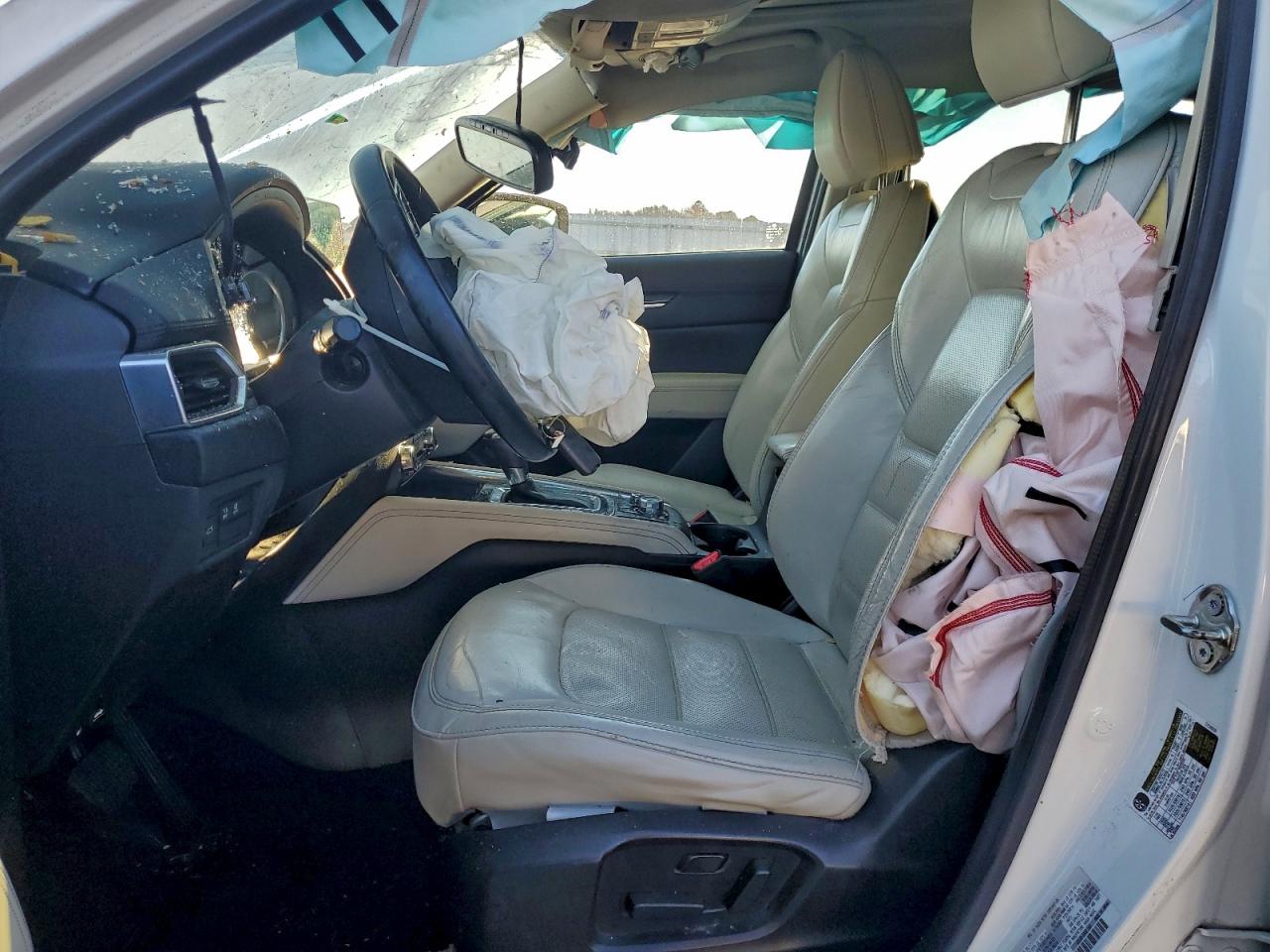 MAZDA CX-5 GRAND TOURING