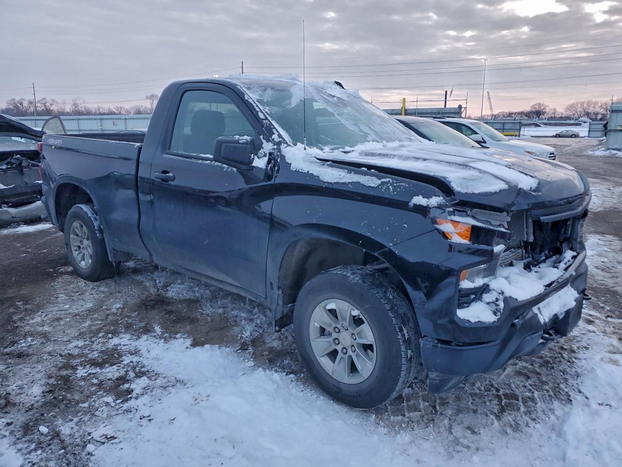 CHEVROLET SILVERADO K1500