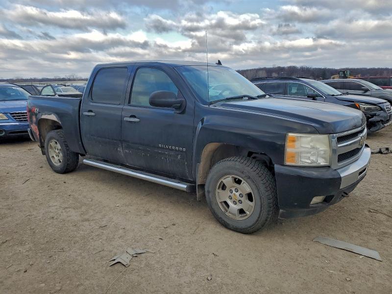 2010 CHEVROLET SILVERADO #3310781974