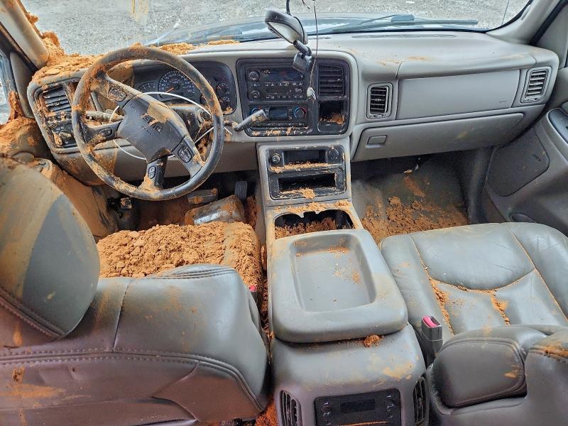 2005 GMC NEW SIERRA #3305389322