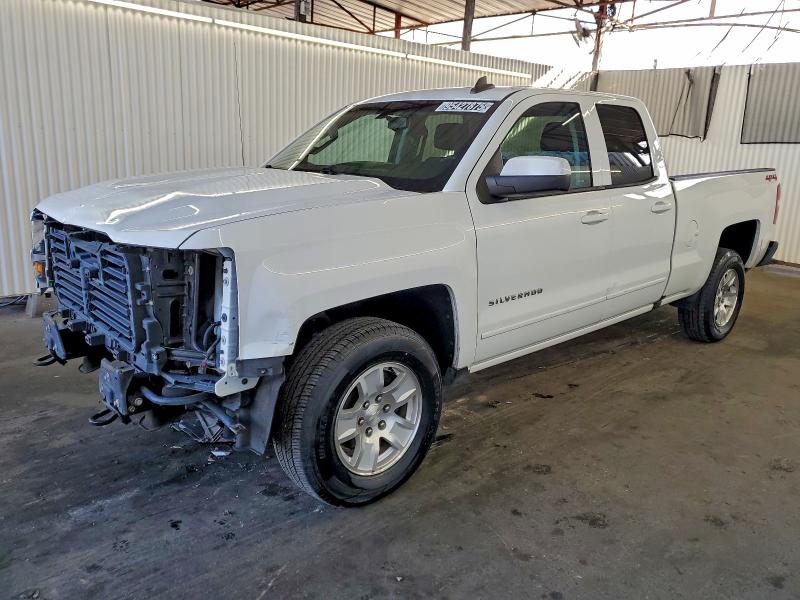 2018 CHEVROLET SILVERADO #3311486285