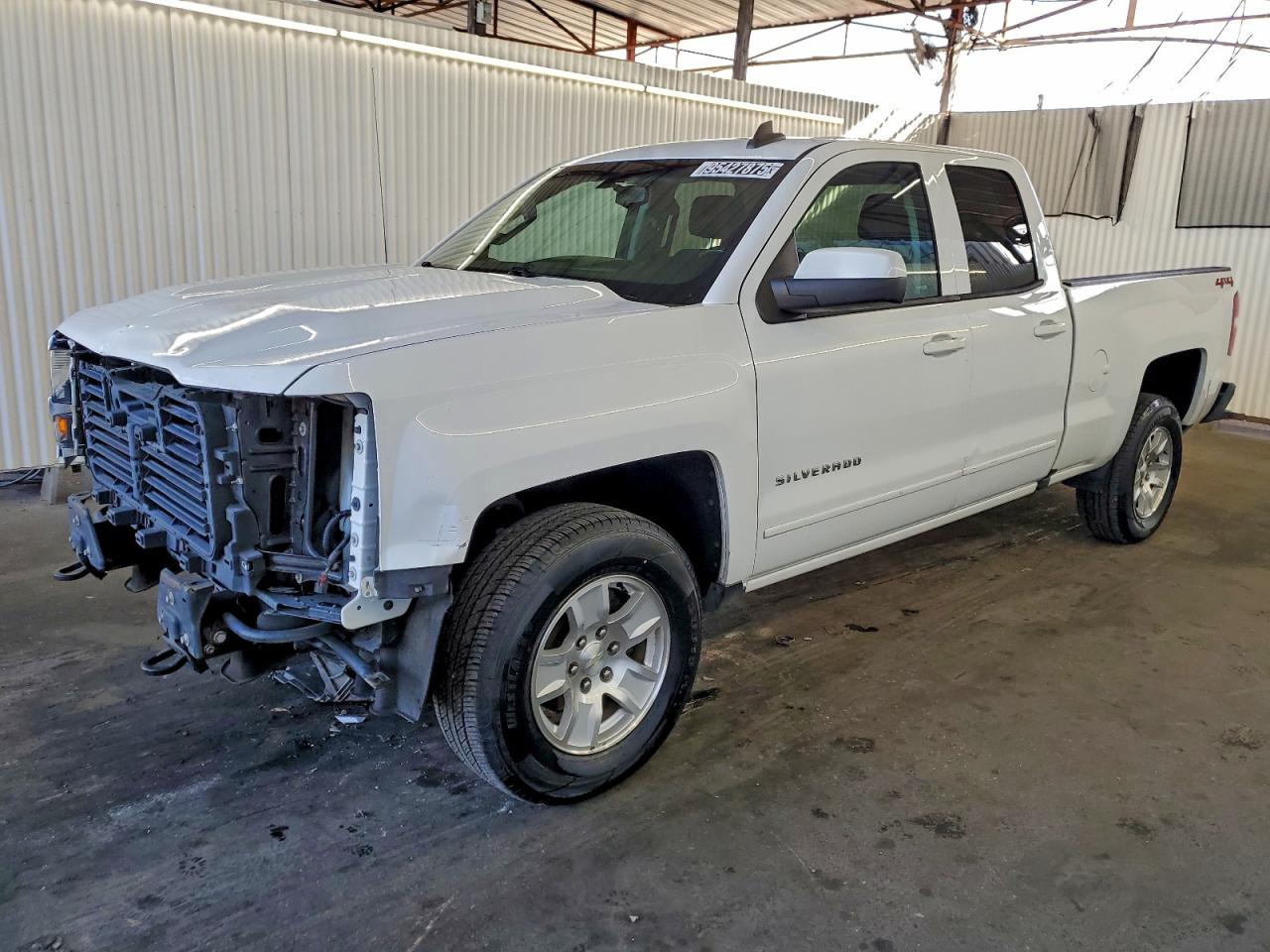 Lot #3311486285 2018 CHEVROLET SILVERADO