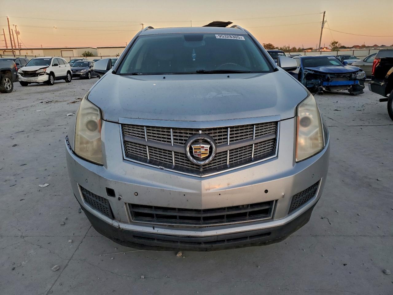 Lot #3316774398 2010 CADILLAC SRX LUXURY
