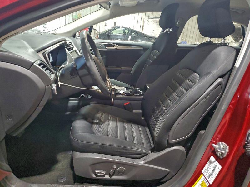 2016 FORD FUSION SE #3315961194