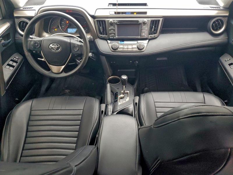 2015 TOYOTA RAV4 XLE #3305303368