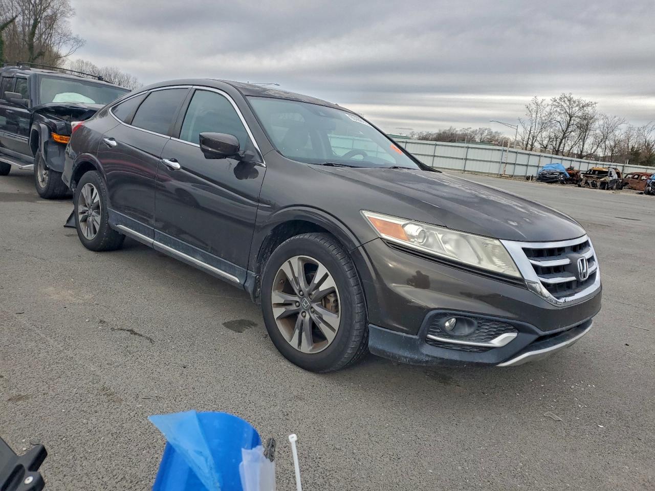 HONDA CROSSTOUR EXL
