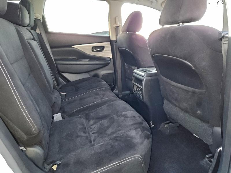 2017 NISSAN MURANO S #3311491251