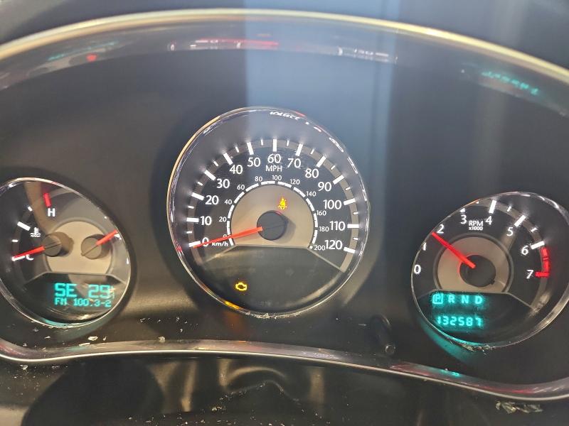 2013 CHRYSLER 200 TOURIN #3305595162