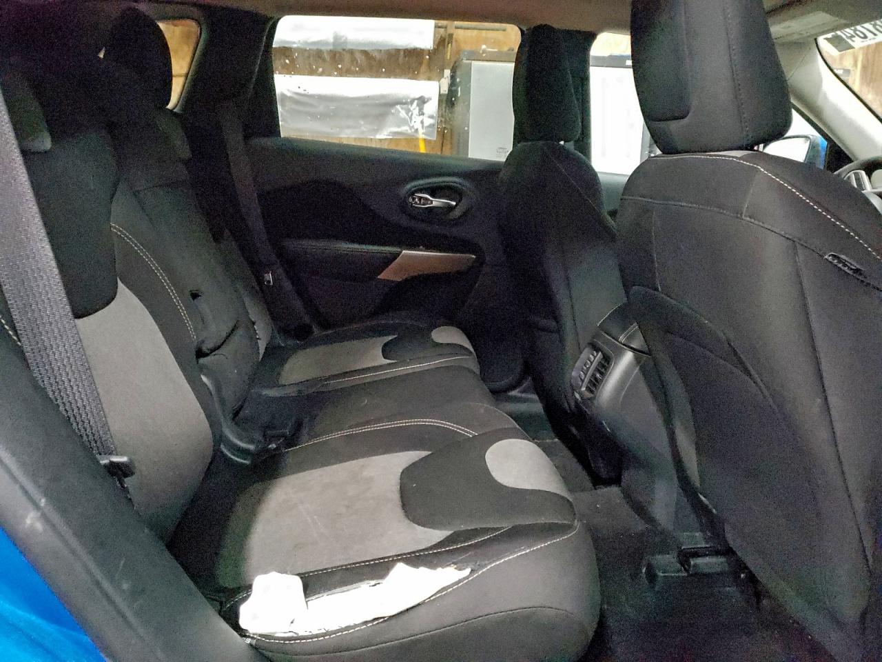 Lot #3316809434 2018 JEEP CHEROKEE L