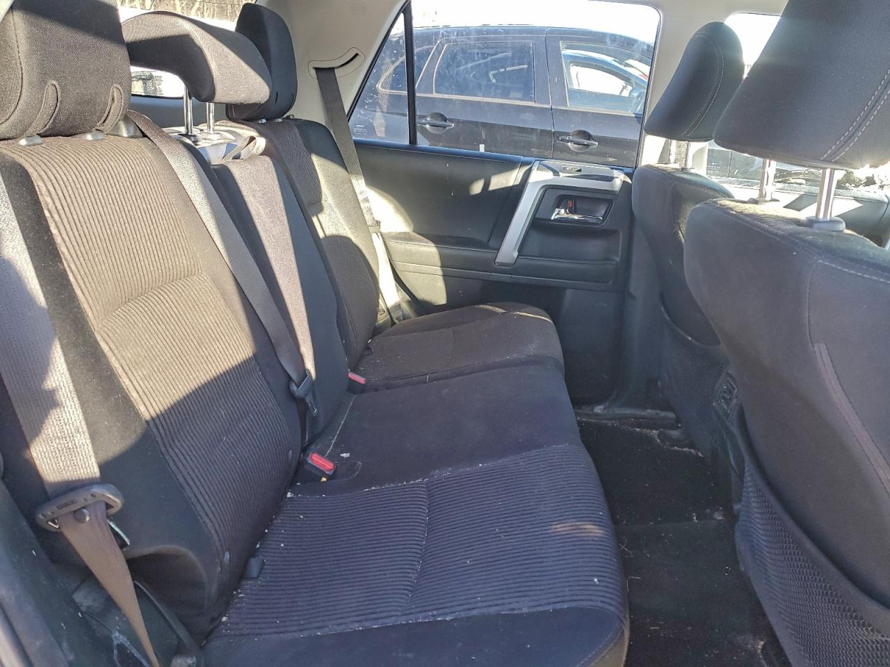 TOYOTA 4RUNNER TRAIL