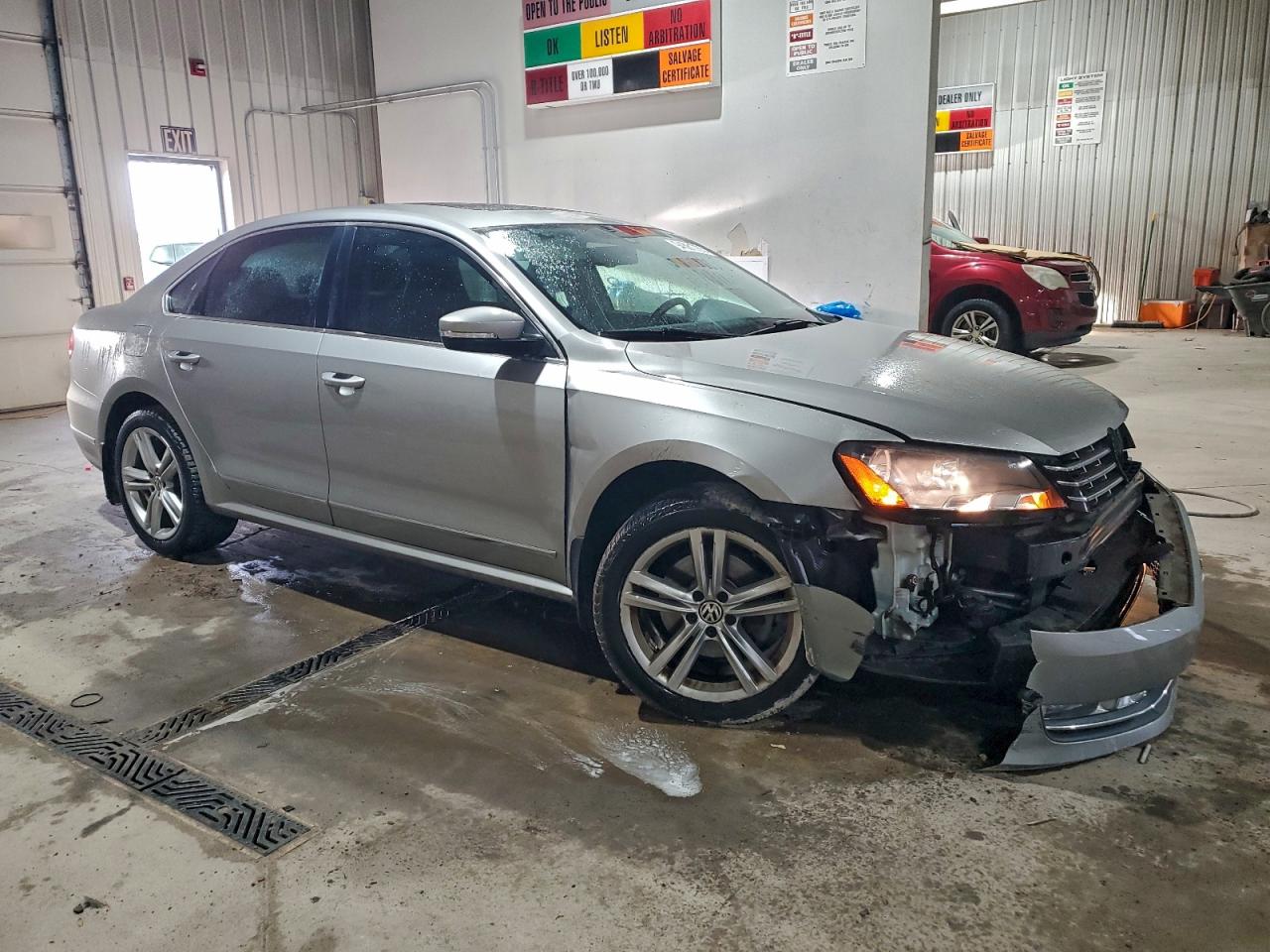 VOLKSWAGEN PASSAT SEL