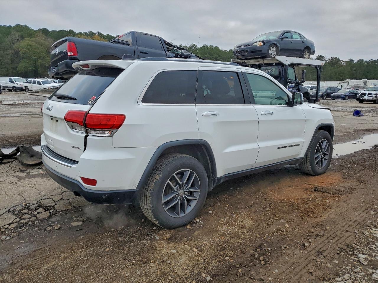 JEEP GRAND CHEROKEE LIMITED