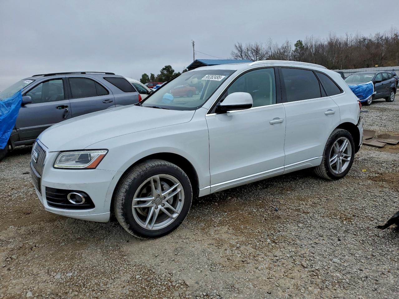 AUDI Q5 PREMIUM PLUS
