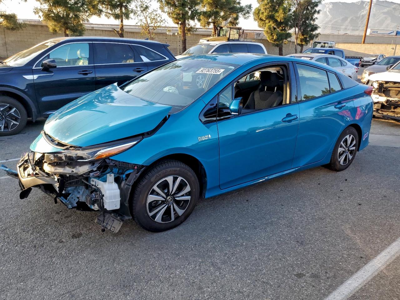 TOYOTA PRIUS PRIME PRIUS PRIM
