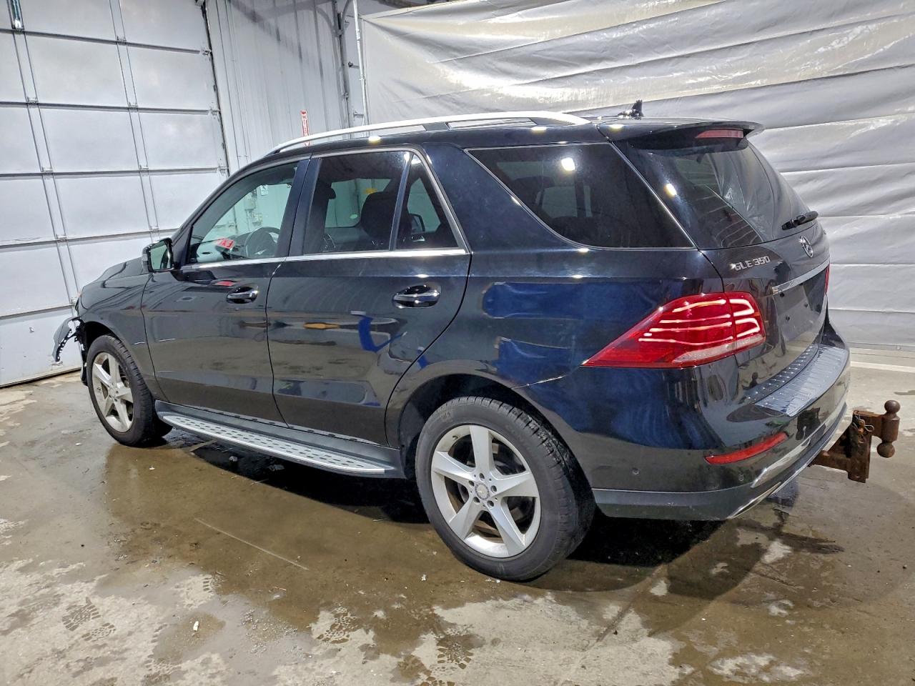 MERCEDES-BENZ GLE-CLASS 350 4MATIC