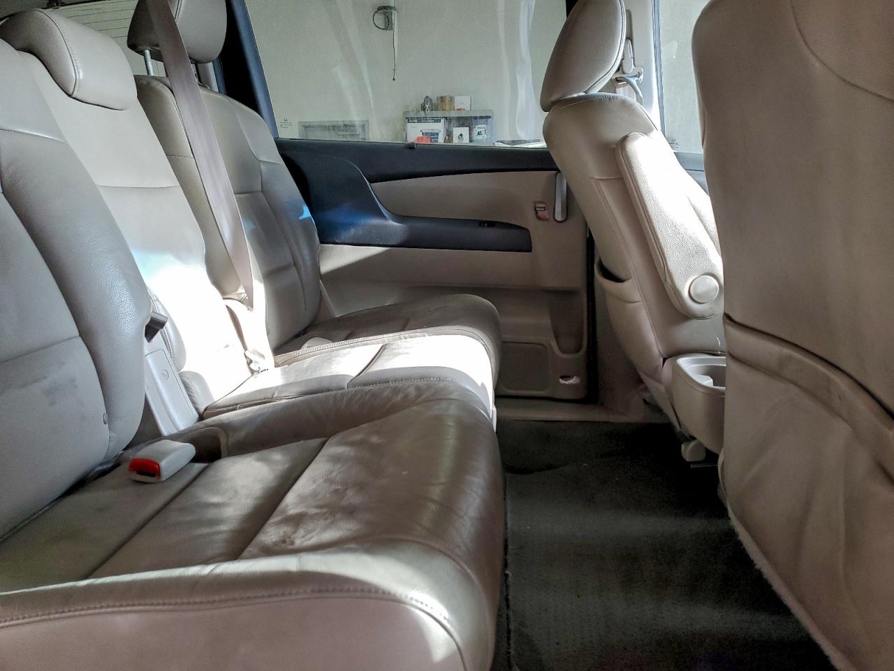 HONDA ODYSSEY TOURING