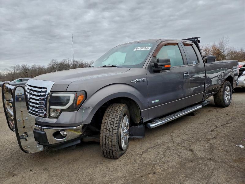 2012 FORD F150 SUPER #3309502564
