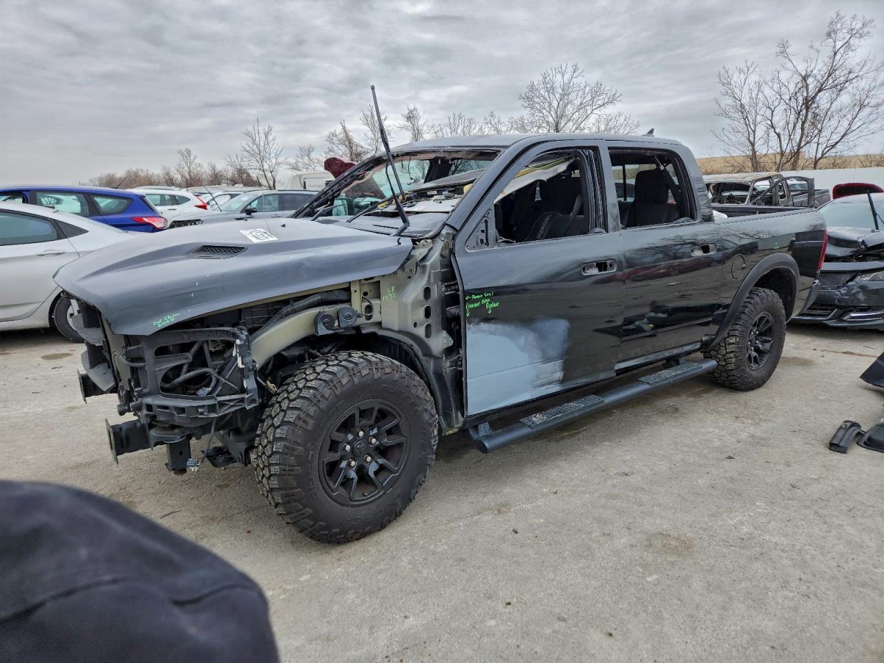 RAM 1500 REBEL