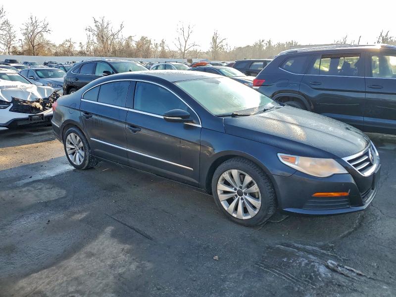 2012 VOLKSWAGEN CC SPORT #3308211155